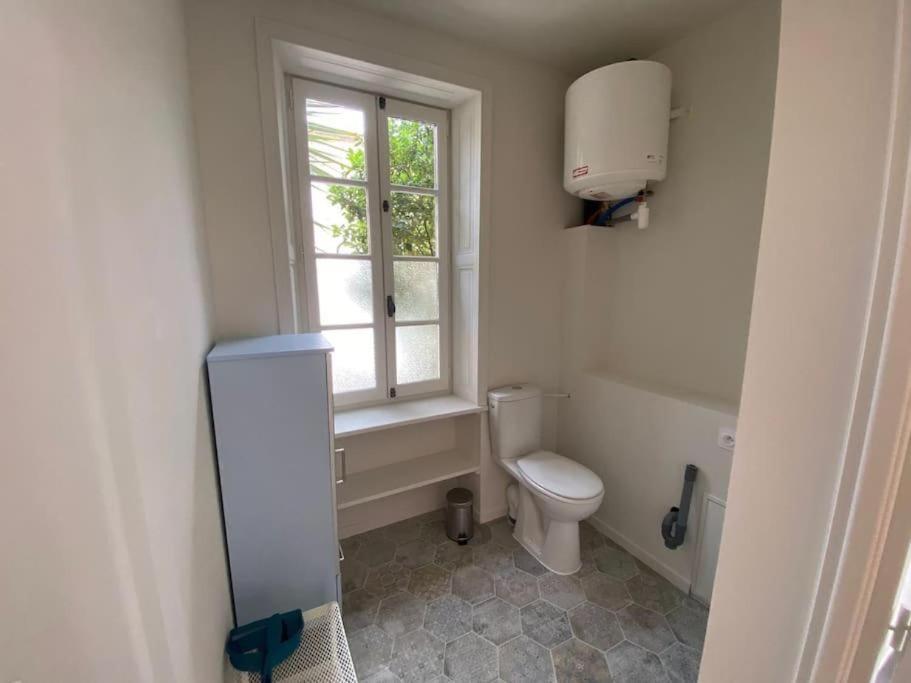 Courçon Le Puits Sainte Claire B&B 외부 사진