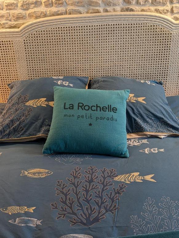Courçon Le Puits Sainte Claire B&B 외부 사진